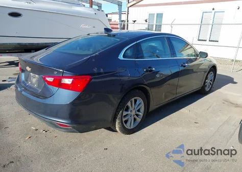 2016 Chevrolet Malibu 1Lt from USA, damaged, VIN 1G1ZE5ST5GF352665